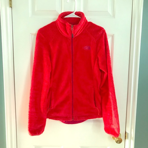 The North Face Jackets & Blazers - The North Face Fuzzy Fleece Size S
